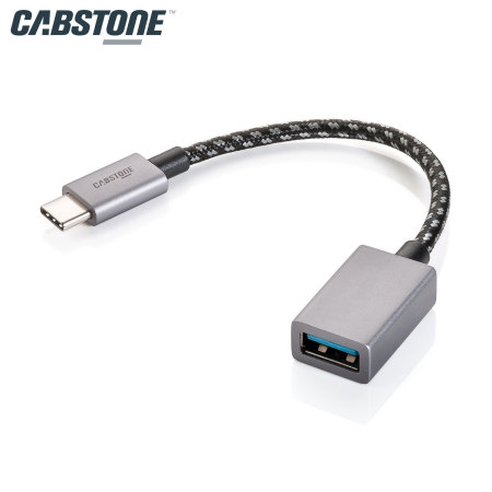 Cabstone USB-C to USB-A Adapter