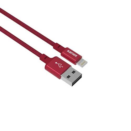 KANEX DuraBraid USB Lightning Cable