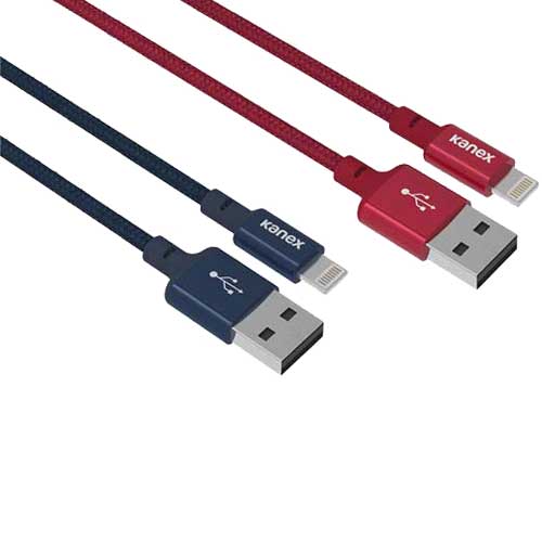 KANEX DuraBraid USB Lightning Cable