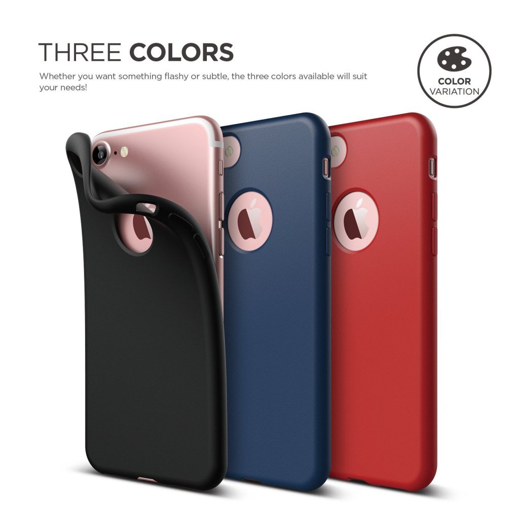 ELAGO Slimfit Soft Case – iPhone 8  / 7