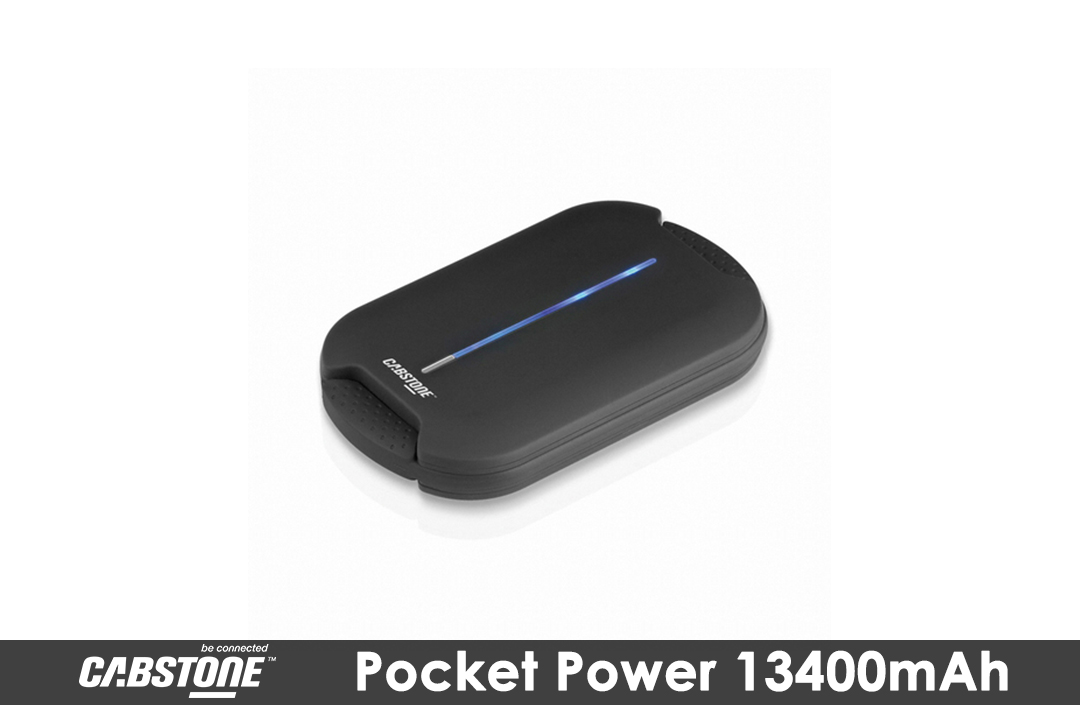 Cabstone Pocket Power 13400mAh